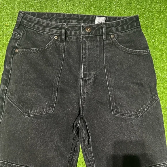 Classic Black Women's Jeans - Picture 2 of 8